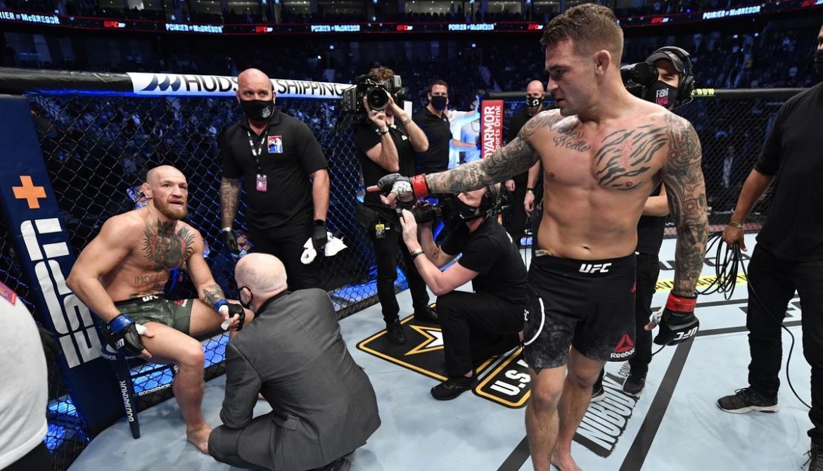 Порье о грядущей трилогии: «У вас могут быть все деньги мира, но сердце воина вам не купить»