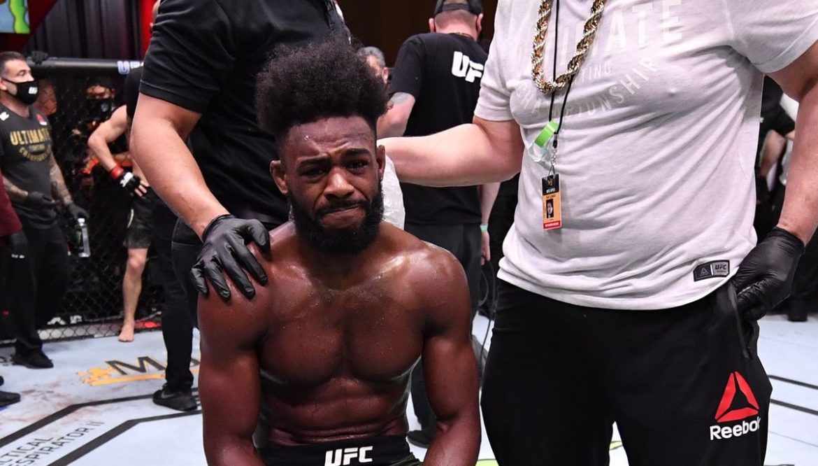 Алджо Стерлинг не хочет драться с Петром Яном в Абу-Даби на UFC 267