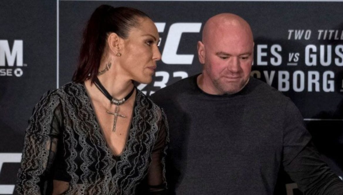 Крис Сайборг: «Уход из UFC – лучшее событие в моей жизни»