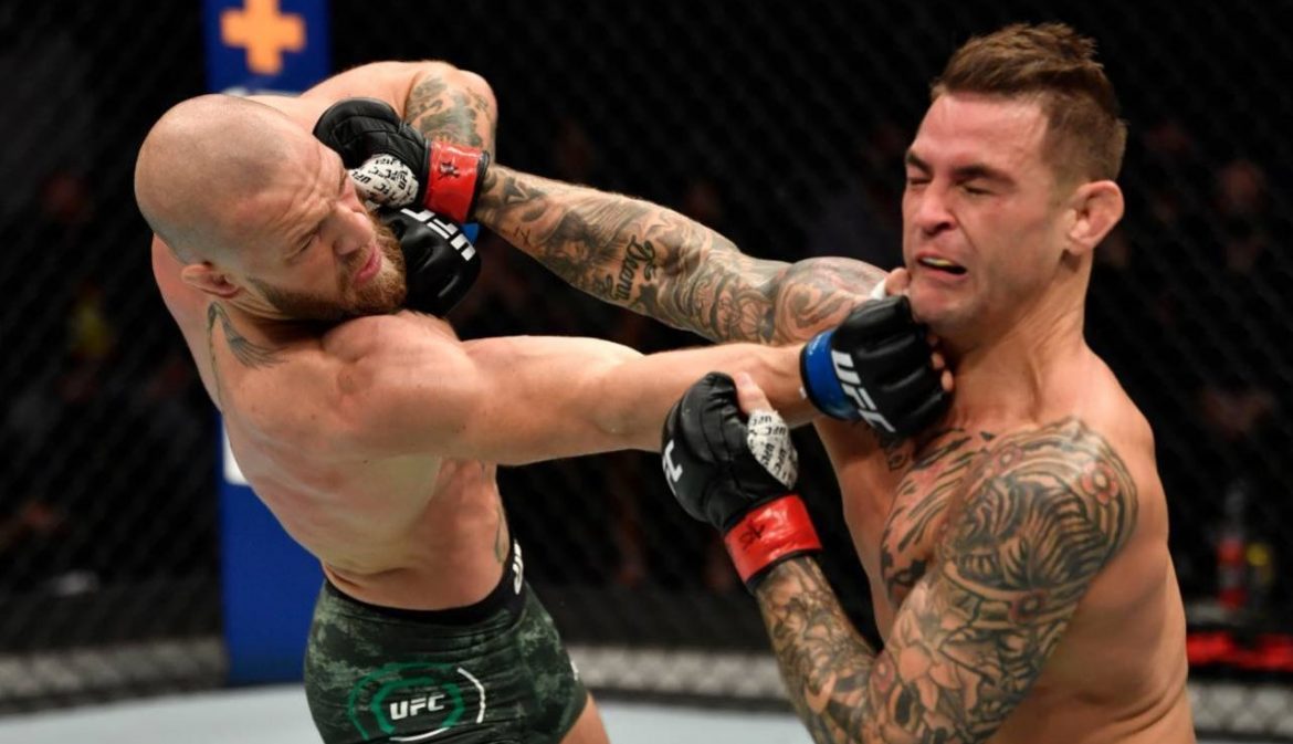 Конор Макгрегор пообещал, что Порье заплатит за свои слова