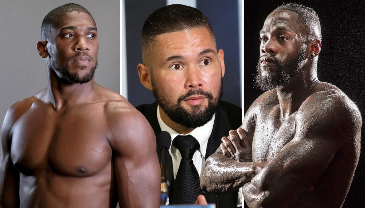 Тони Белью: «Уайлдер – это слон в посудной лавке»