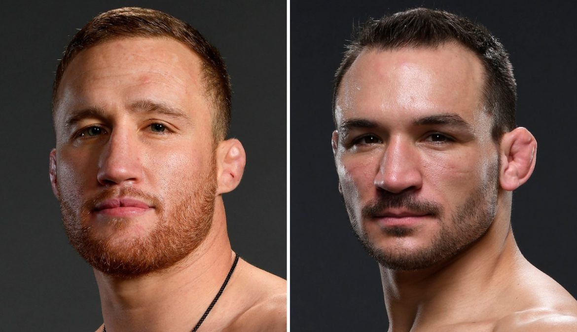 Майкл Чендлер заявил, что Гэтжи несколько раз отказался от боя с ним