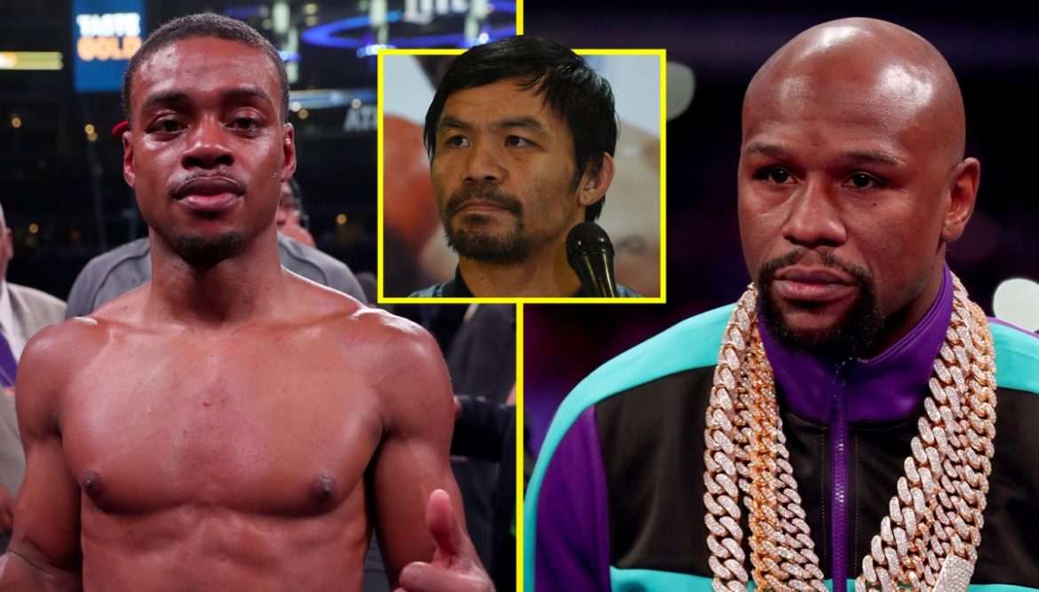 Пакьяо: «Спенс не нуждается в советах Мейвезера; я считаю, что он лучше»