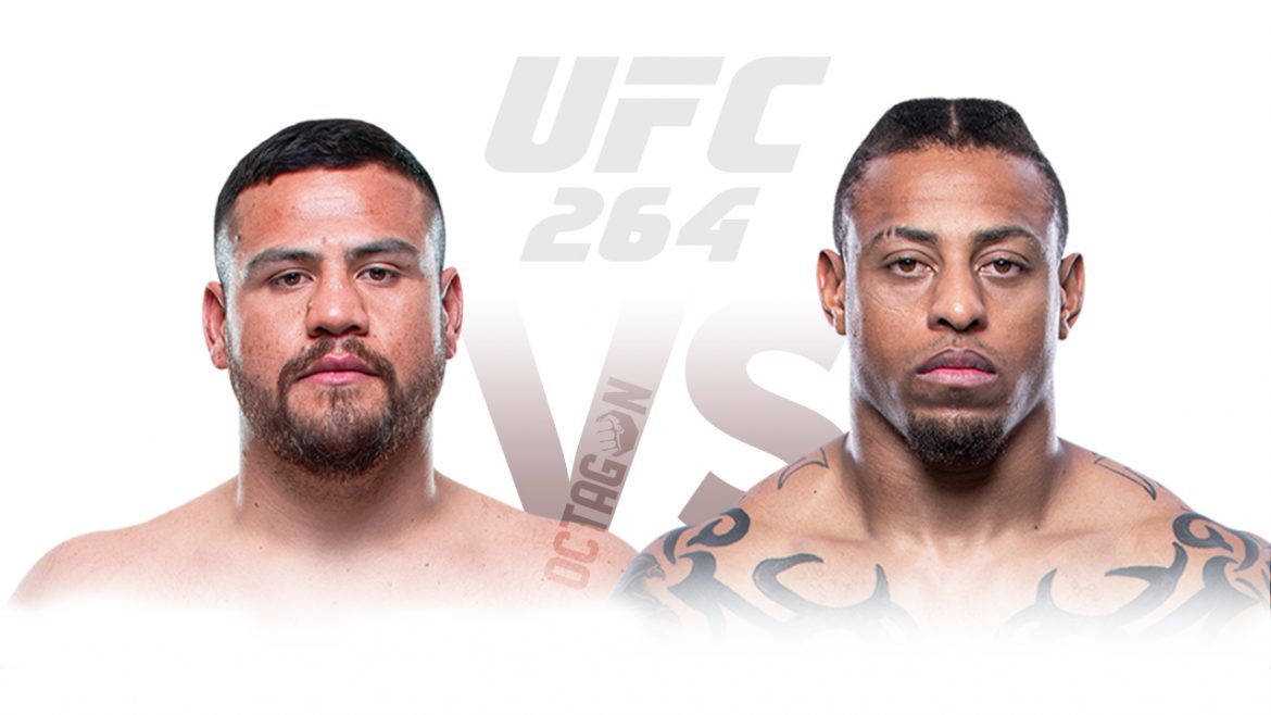 Тай Туйваса – Грег Харди прогноз на UFC 264