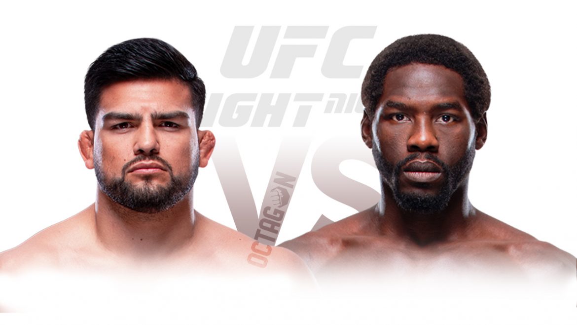 Келвин Гастелум – Джаред Каннонье прогноз на UFC Fight Night