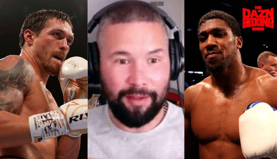 Белью уверен, что Усик обладает достаточной силой, чтобы потрясти Джошуа