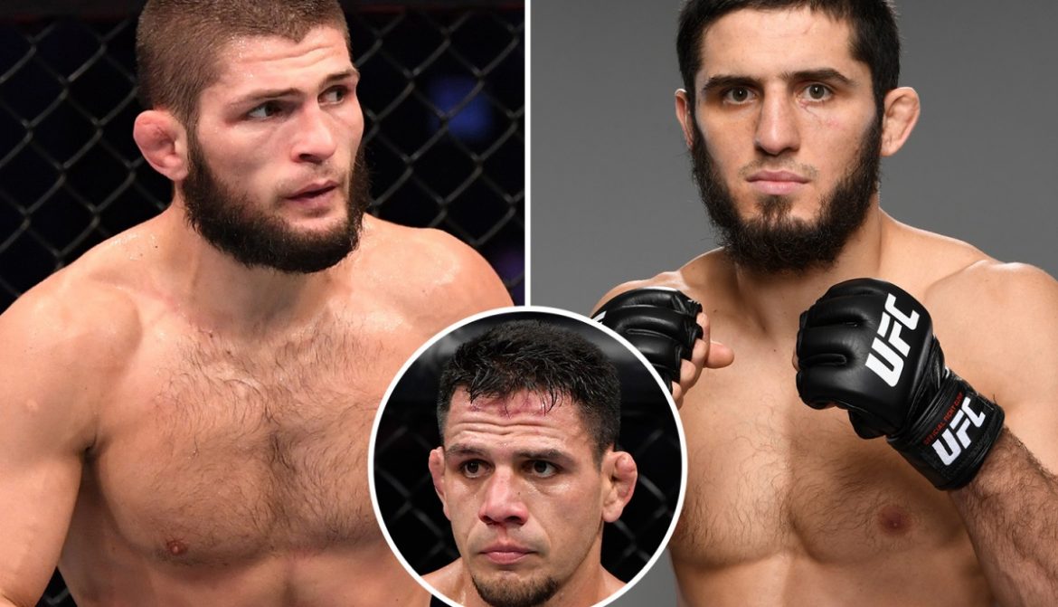 Чем отличаются Хабиб и Ислам? Объясняет Рафаэль Дос Аньос