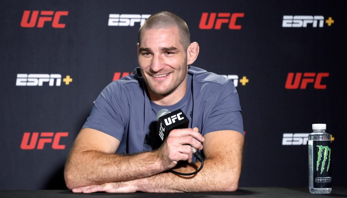 Шон Стриклэнд: «Если бы я не попал в UFC, то скорее всего варил бы метамфетамин»