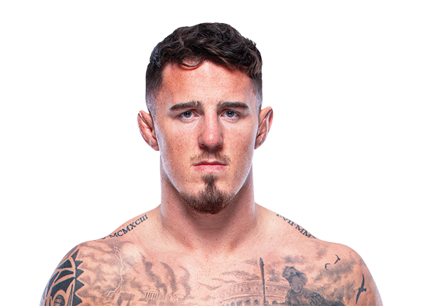 Том Эспиналл / Tom Aspinall