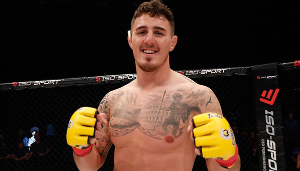 Том Эспиналл / Tom Aspinall