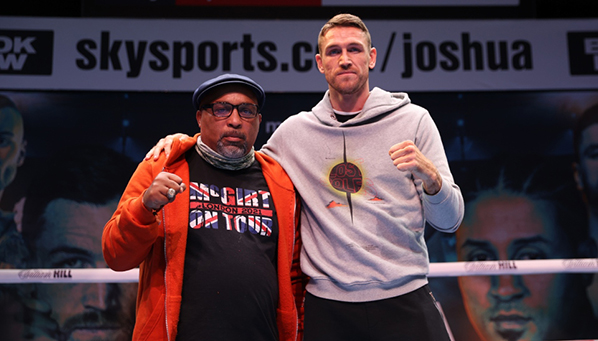 Бадди Макгирт про Калума Смита: «Я тренирую будущего чемпиона»