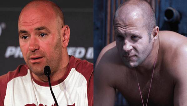 Емельяненко прошелся по Дане Уайту: «Он не уважает бойцов»