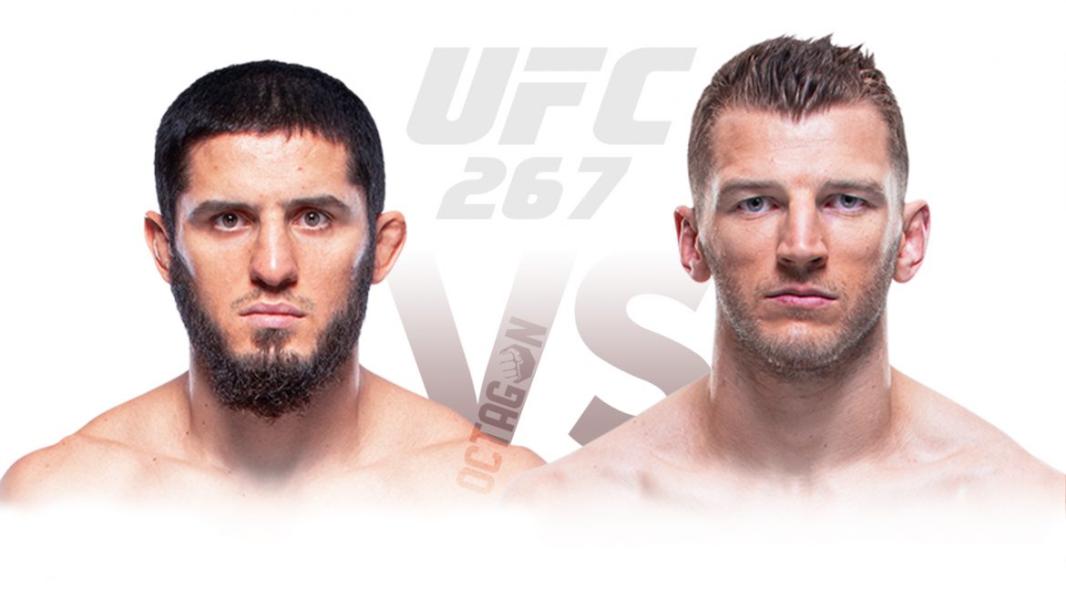 Ислам Махачев – Дэн Хукер прогноз на UFC 267