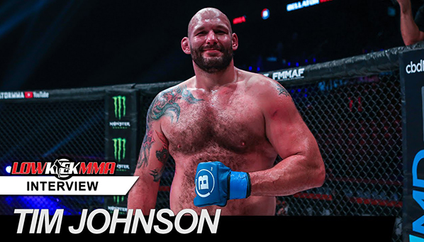 Тим Джонсон о необходимости досрочной победы над Емельяненко