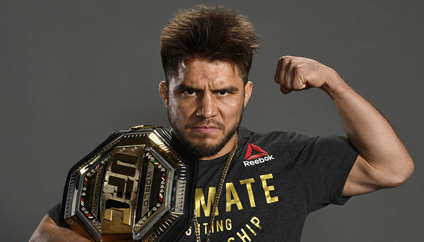 Али Абдельазиз: «Генри Сехудо вернется в 2022-м году, 100%»