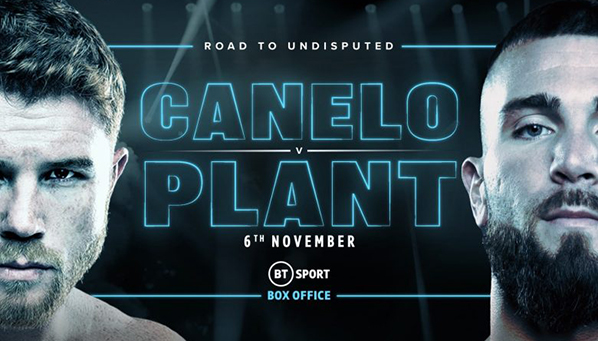 Бокс: Сауль Альварес – Калеб Плант прогноз и превью