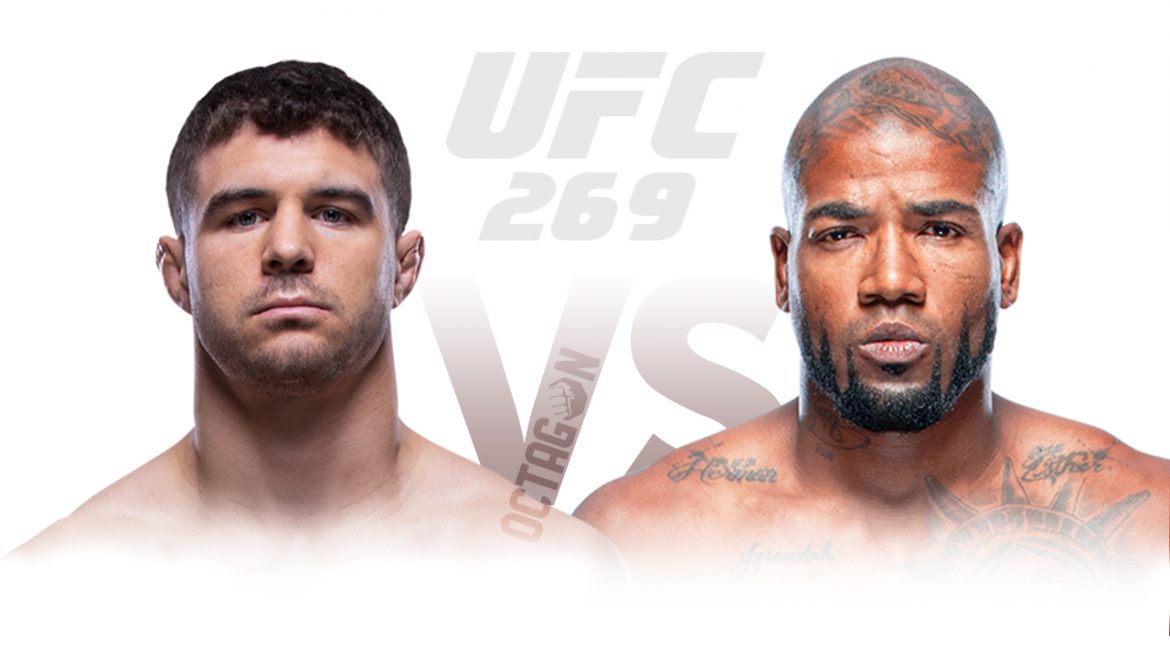 Эл Яквинта – Бобби Грин прогноз на UFC 268