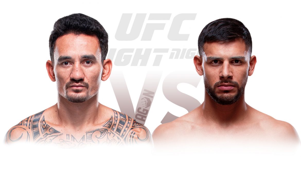 Макс Холлоуэй – Яир Родригес прогноз на UFC Fight Night