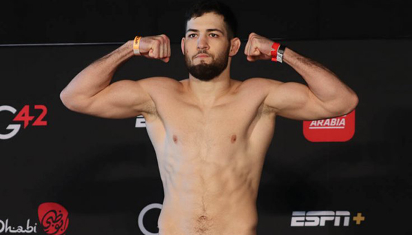 Нассурдин Имавов / Nassourdine Imavov