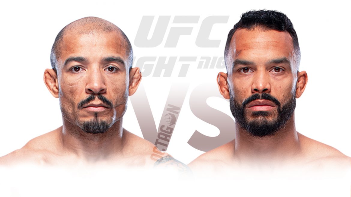 Жозе Альдо – Роб Фонт прогноз на UFC Fight Night