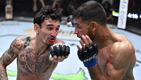 Бонусы UFC Vegas 42