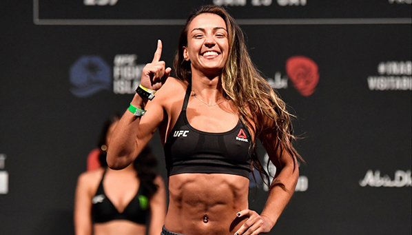 Аманда Рибас / Amanda Ribas