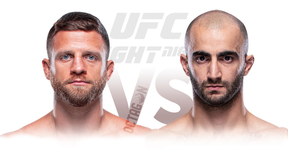 Келвин Кэттер – Гига Чикадзе прогноз на UFC Fight Night