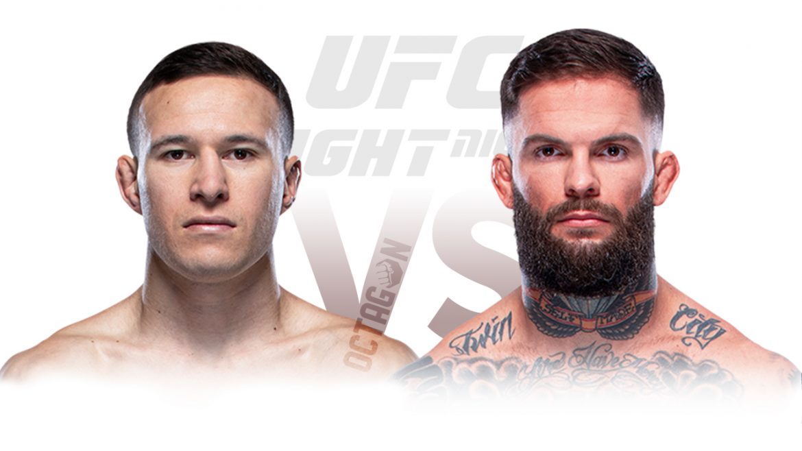 Кай Кара-Франс – Коди Гарбрандт прогноз на UFC 269