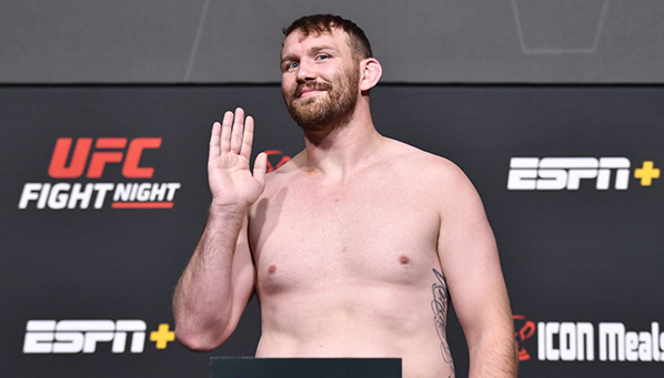 Джаред Вандераа / Jared Vanderaa