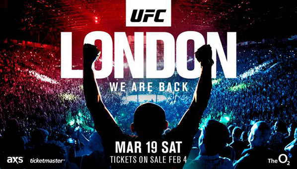 UFC Лондон