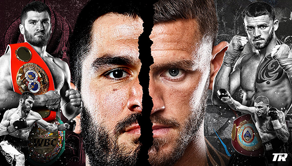 Бетербиев и Джо Смит встретятся летом в объединительном бою