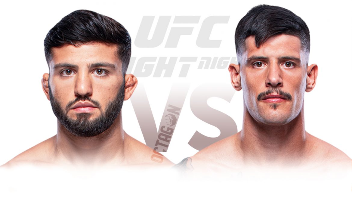 Арман Царукян – Йоэль Альварес прогноз на UFC Fight Night