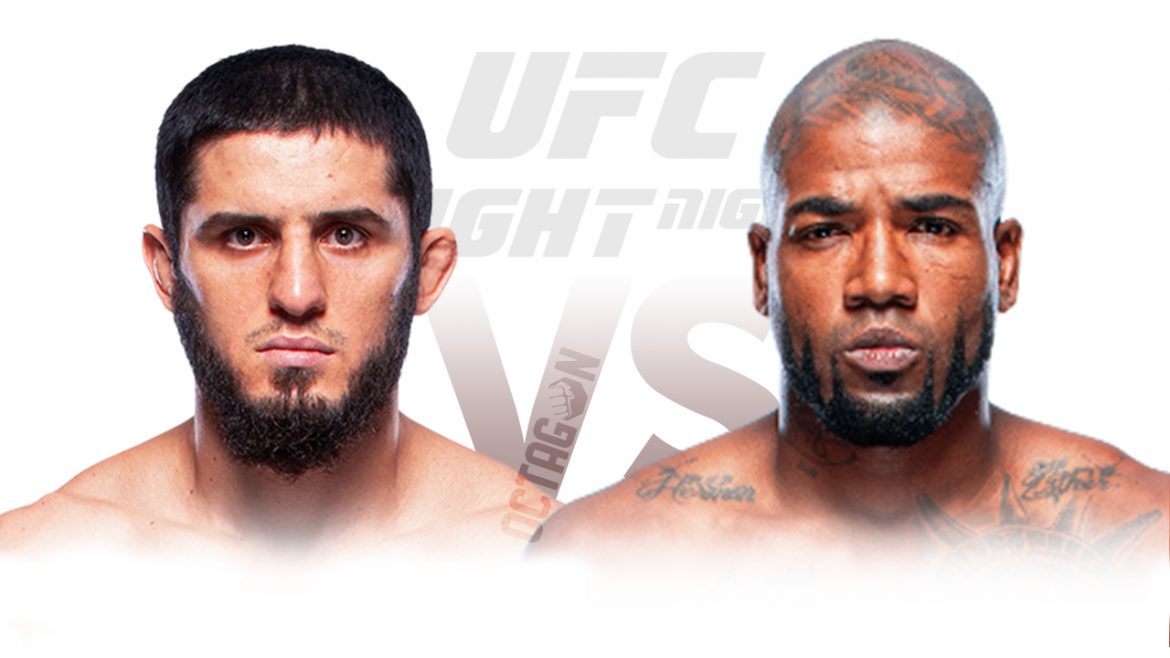 Ислам Махачев – Бобби Грин прогноз на UFC Fight Night