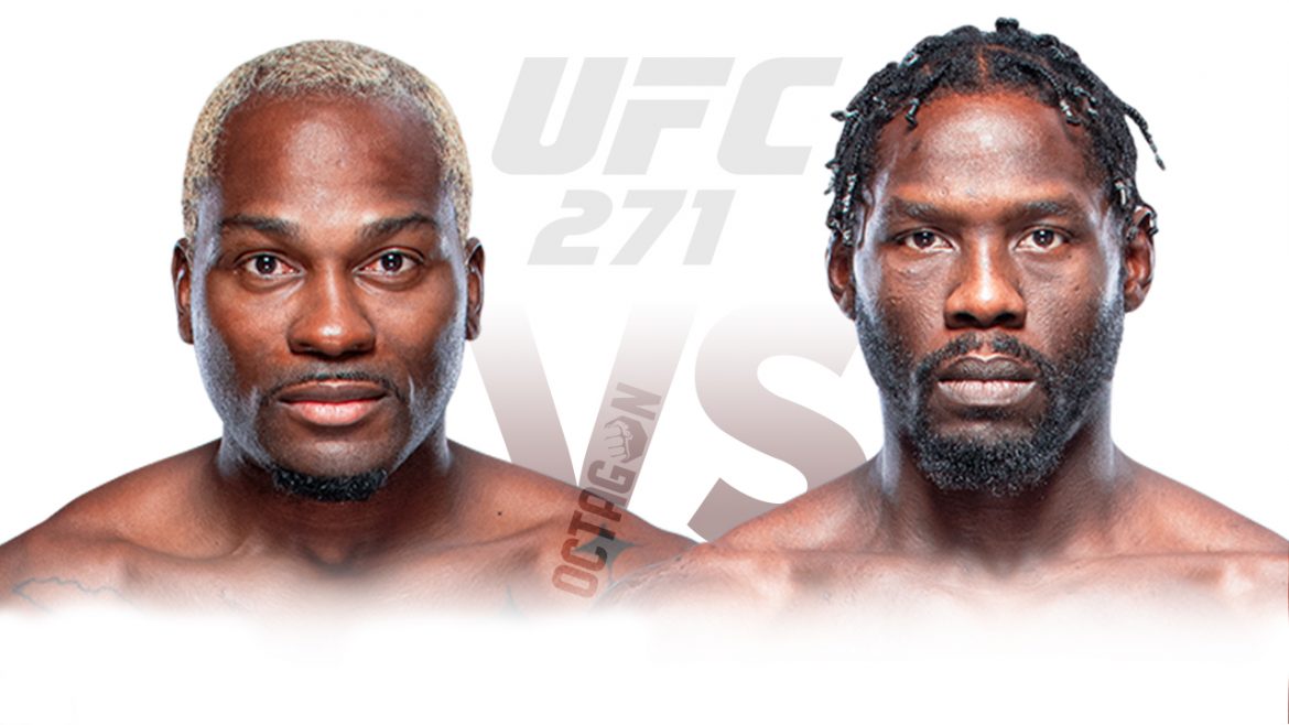 Дерек Брансон – Джаред Каннонье прогноз на UFC 271