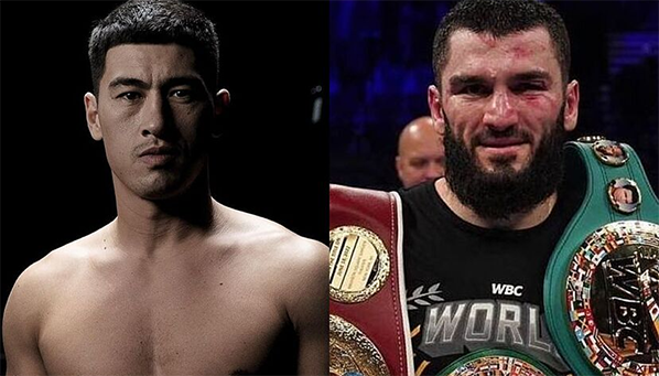 Дмитрий Бивол: «Бой с Бетербиевым точно состоится»