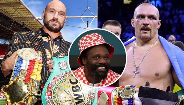 Дерек Чисора: «Реванш Усика и Фьюри не состоится»