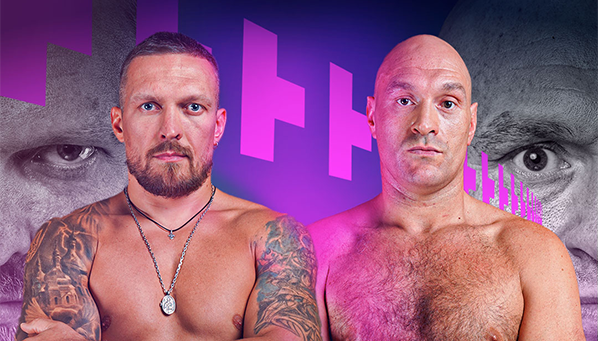 Реваншу быть! Усик – Фьюри 2 пройдет в декабре