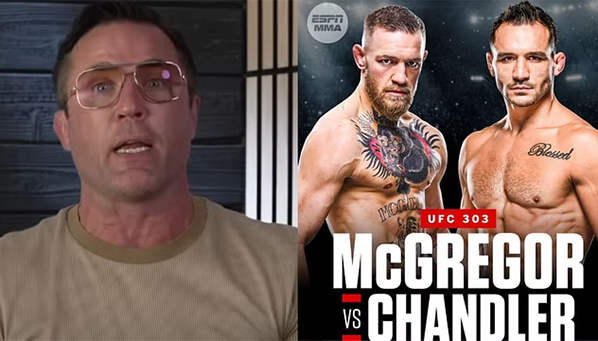 Эксперт: «Чендлер победит Конора. Все просто»