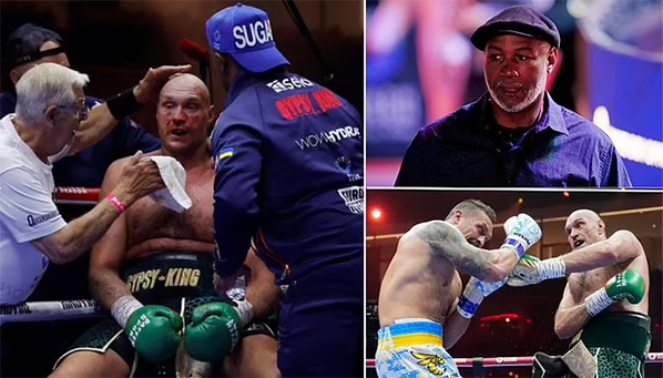 В поражении Тайсона Фьюри виноват его же угол? 