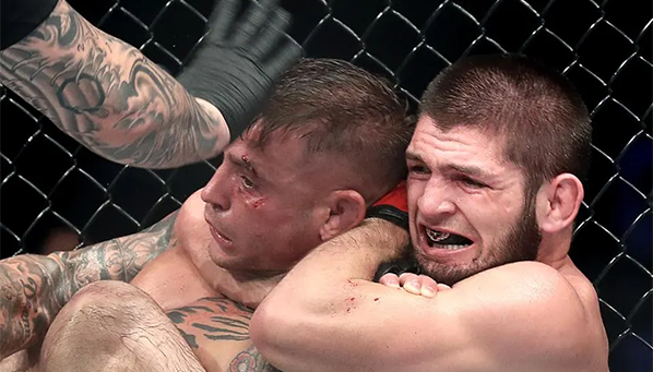 Хабиб про Дастина Порье: «У нас есть четкий план на бой»