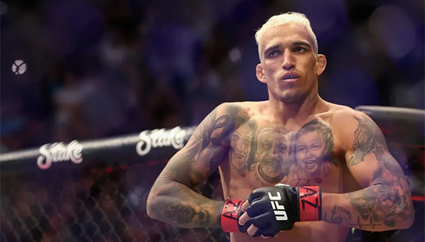 Кого избегает Чарльз Оливейра?