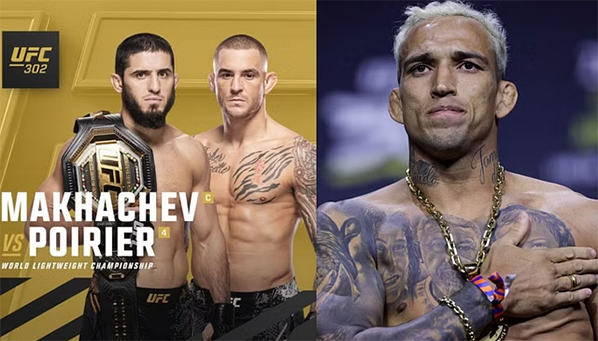 Шансы Порье и Царукяна в бою с Махачевым?