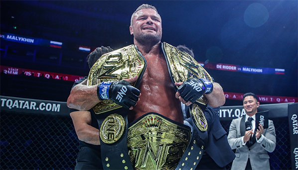 Анатолий Малыхин перейдет в UFC?