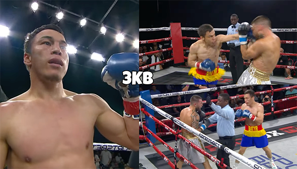 Иван Редкач уступил досрочно Батыру Джукембаеву