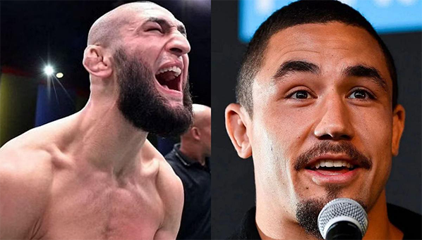 Уиттакер раскрыл свой главный козырь в бою с Чимаевым