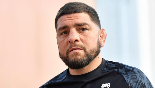 Возвращение легенды: Ник Диас проведет бой в августе