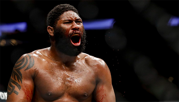 Громкое заявление от Кертиса Блэйдса