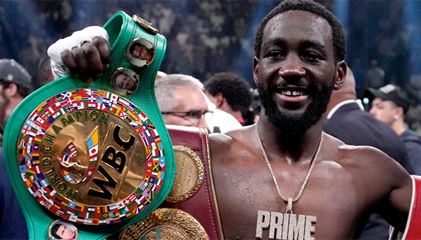 Чемпион в отпуске: Кроуфорда лишили титула WBC