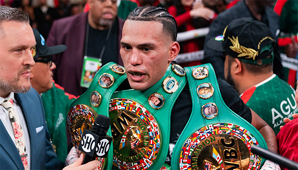 Следующий соперник Александра Гвоздика: кто он?