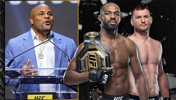 Кормье оценил шансы Миочича в бою с Джонсом